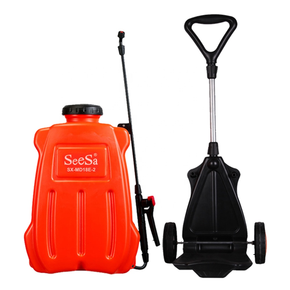 Agriculture Electric Sprayer Assembly