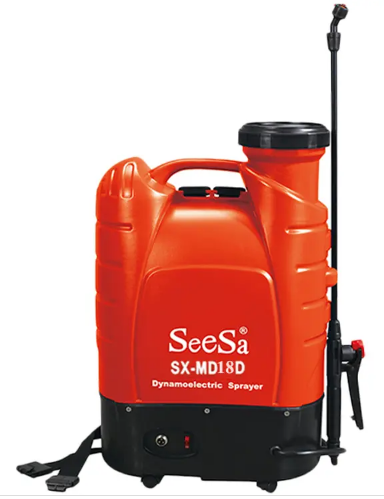 SX-MD15D Dynamoelectric Sprayer